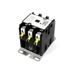 Goodman CONT3P030024VS Contactor, 24 Volt Coil, 30 Amp, 3 Pole