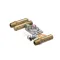 Royal Range CONVKITNAT2LPRFT50 CONVR NAT TO LP, 7000FT RFT-50