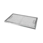 Filter, 12&quot; x 20&quot;, Aluminum Mesh/Stainless Steel Frame
