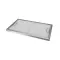 Filter, 12&quot; x 20&quot;, Aluminum Mesh/Stainless Steel Frame