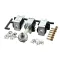 Pump Housing Assembly, Bottom Flap, 20.20