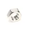 Hex Nut, M10 x 1.5, Stainless Steel