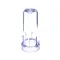Bowl, Clear, 10&quot;, Claris Water System