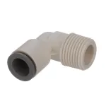 Fitting, 3/8&quot; OD x 3/8&quot; NPT