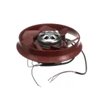 Fan/Motor Assembly, 200MM, 115V, 50/60HZ