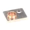HINGE BUSHTOP LEFT HINGED MINI