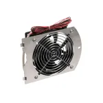 Axial Fan with Guard, 12VDC, Convotherm 4