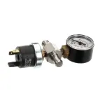 Injector Nozzle with Pressure Switch and Gauge