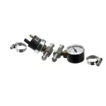 Pressure Switch &amp; Gauge with 2&quot; Inject Nozzles, 0.6MM