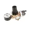 Pressure Regulator Valve, 12.20, P3 Convotherm 4