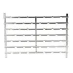 Shelf Rack, Left, 6.20 GN, Convotherm 4