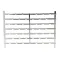 Shelf Rack, Left, 6.20 GN, Convotherm 4