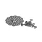 FIXING PARTS FOR CONDENSER P3
