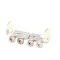 Hinge Kit, Top/Bottom, Exterior Door