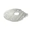 Restriction Flange, D210, RG128, OGB-10.10, OGB-6.20
