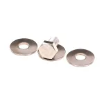 Screw/Washer Kit, Blower Wheel