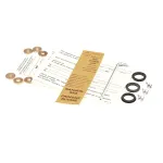 Gas Conversion Kit, Natural to Propane, C4ED