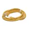 Ethernet Cable, CAT 5, 3 Foot, Yellow