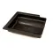 Condensate Tray, Black, Plastic