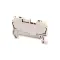 Spring Loaded Terminal Block, 1.5mm2