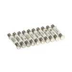 Fuse, T4A, 6.3 x 32mm, Pack of 10