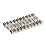 Fuse, 500V, 10A, 6.3 x 32MM, Pack of 10