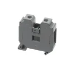 Terminal Block Section, 35MM, Gray, Convotherm 4