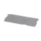 END COVER TRIPLE 16MM GY CONVO