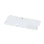 End Cover Triple, 10MM, Gy Convotherm 4