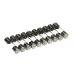 Fuse , 15A, 5X20MM, Pack of 10