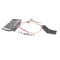 Ignition And Ground Electrode, Convotherm 4