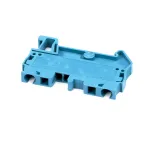 Terminal Block Section, 4MM, Blue, Convotherm