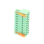 Wire Connector/Plug, 10 Pin x 2, OSC/OSG/OSP, P2/P3