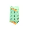 Wire Connector/Plug, 10 Pin x 2, OSC/OSG/OSP, P2/P3
