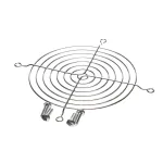 Safety Grill, Fan, 120MM