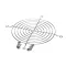 Safety Grill, Fan, 120MM