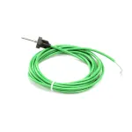 Thermocouple/Probe, 3050MM, Light Green, P2/P3 Mini
