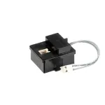 RC-Filter, 470NF, 150 Ohm, Solenoid, Hand Shower