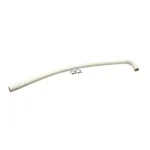 Water Hose with Clamps, Boiler Waste, O22 10