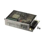 Power Supply, 100-240VAC Input, 12VDC Output, 50/60HZ