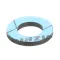 Flat Seal,10X19X2MM, ODC, P2,P3, OES-20.10