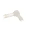 Pipe Connector, Right Angle, 6mm