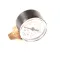 Pressure Gauge, 0-4 Bar, 0-58 PSI