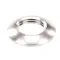 Corner Valve, Ornamental Cap, OEB-20.10/OES-20.10