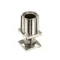 Foot, Adjustable, 40 x 40 Square Flange
