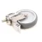 SWIVEL CASTER 125X32 MM WITH R