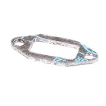 Gasket, Inspection Glass Burner