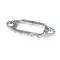 Gasket, Inspection Glass Burner
