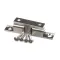 Double Ball Catch Assembly, Large Stop, Disappering