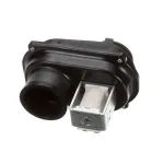Dehumidifcation Flap Includes Grommet Valve